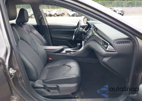 2020 Toyota Camry Se из США, поврежденный, VIN 4T1G11AK0LU939675